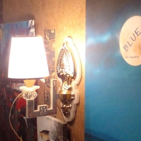 BLUE Hostel Tbilisi Buitenkant foto