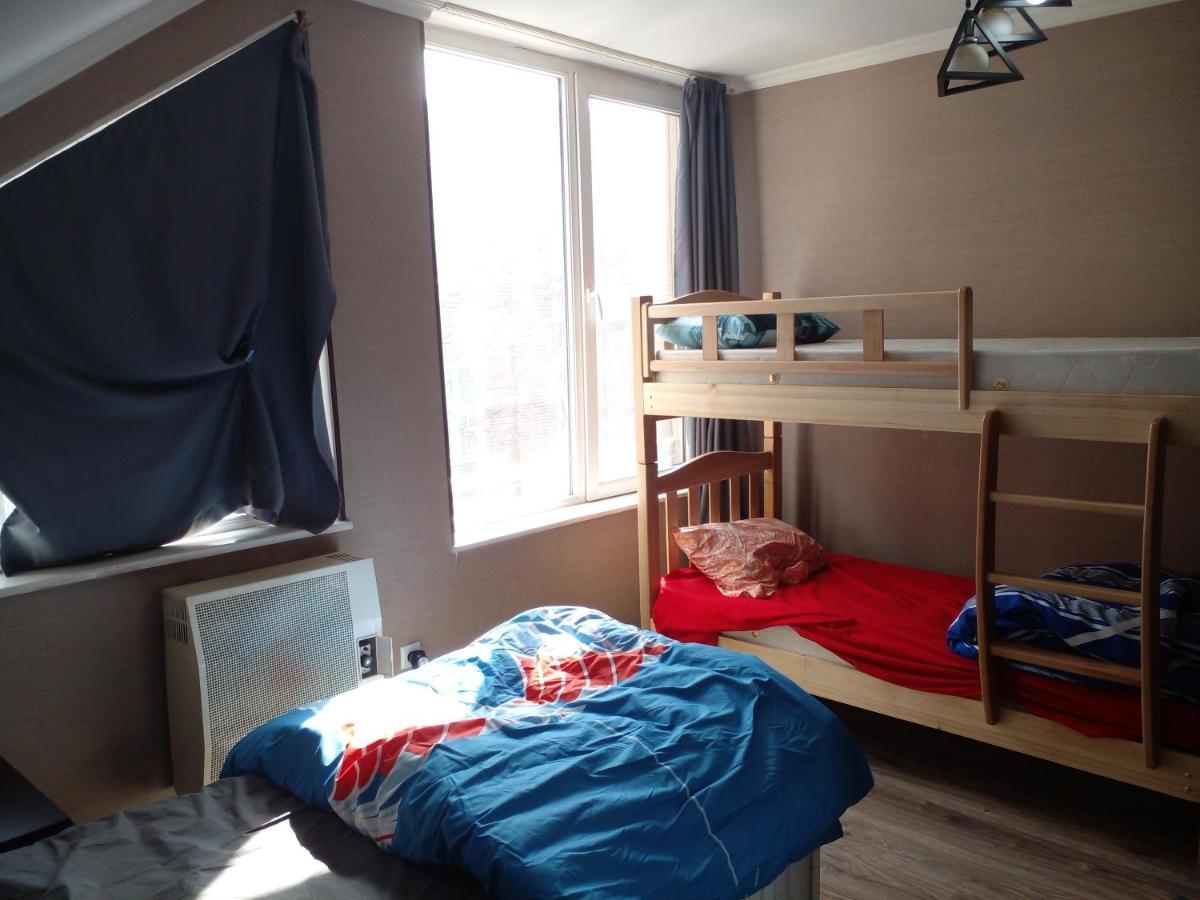 BLUE Hostel Tbilisi Buitenkant foto