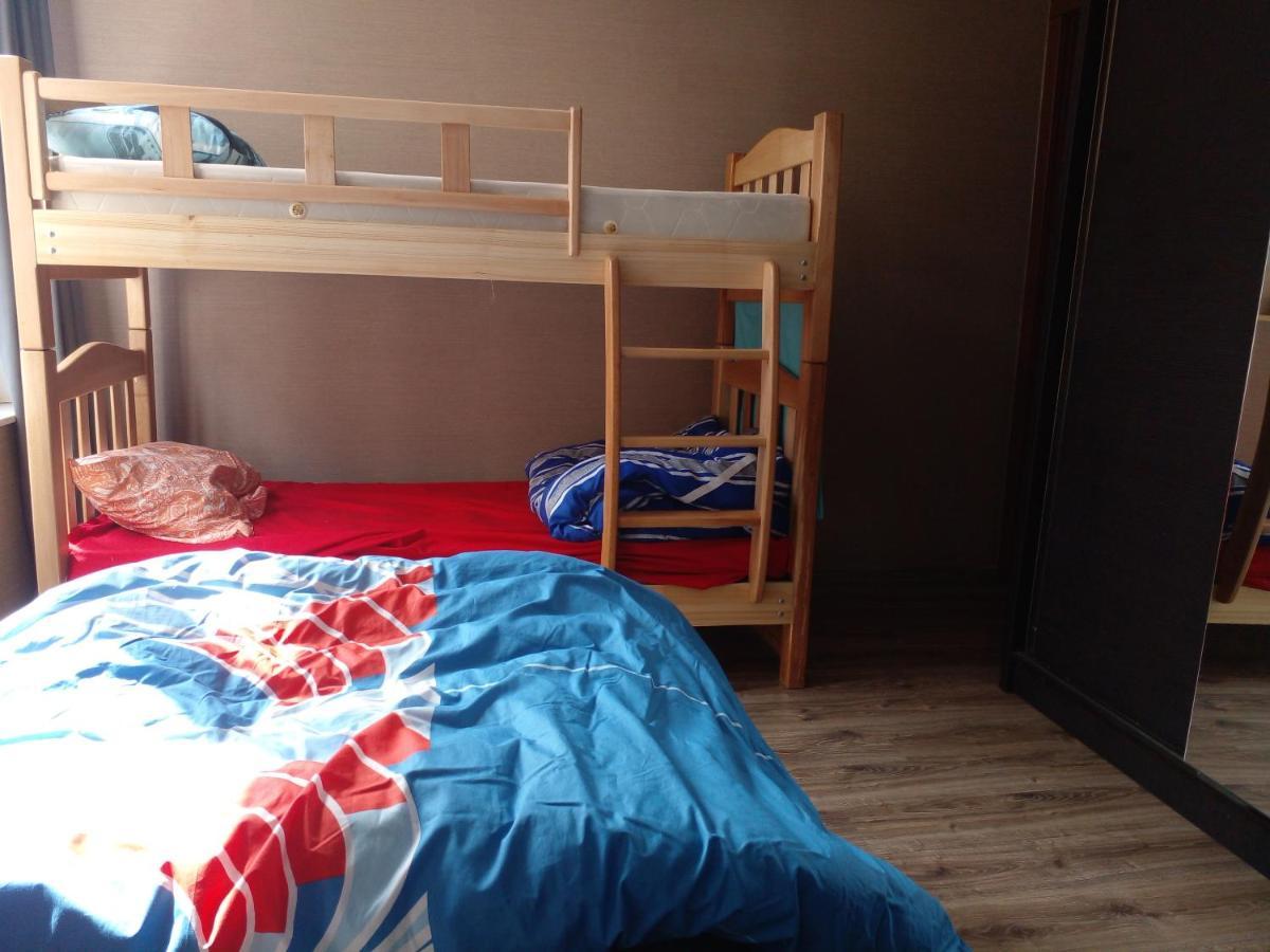 BLUE Hostel Tbilisi Buitenkant foto