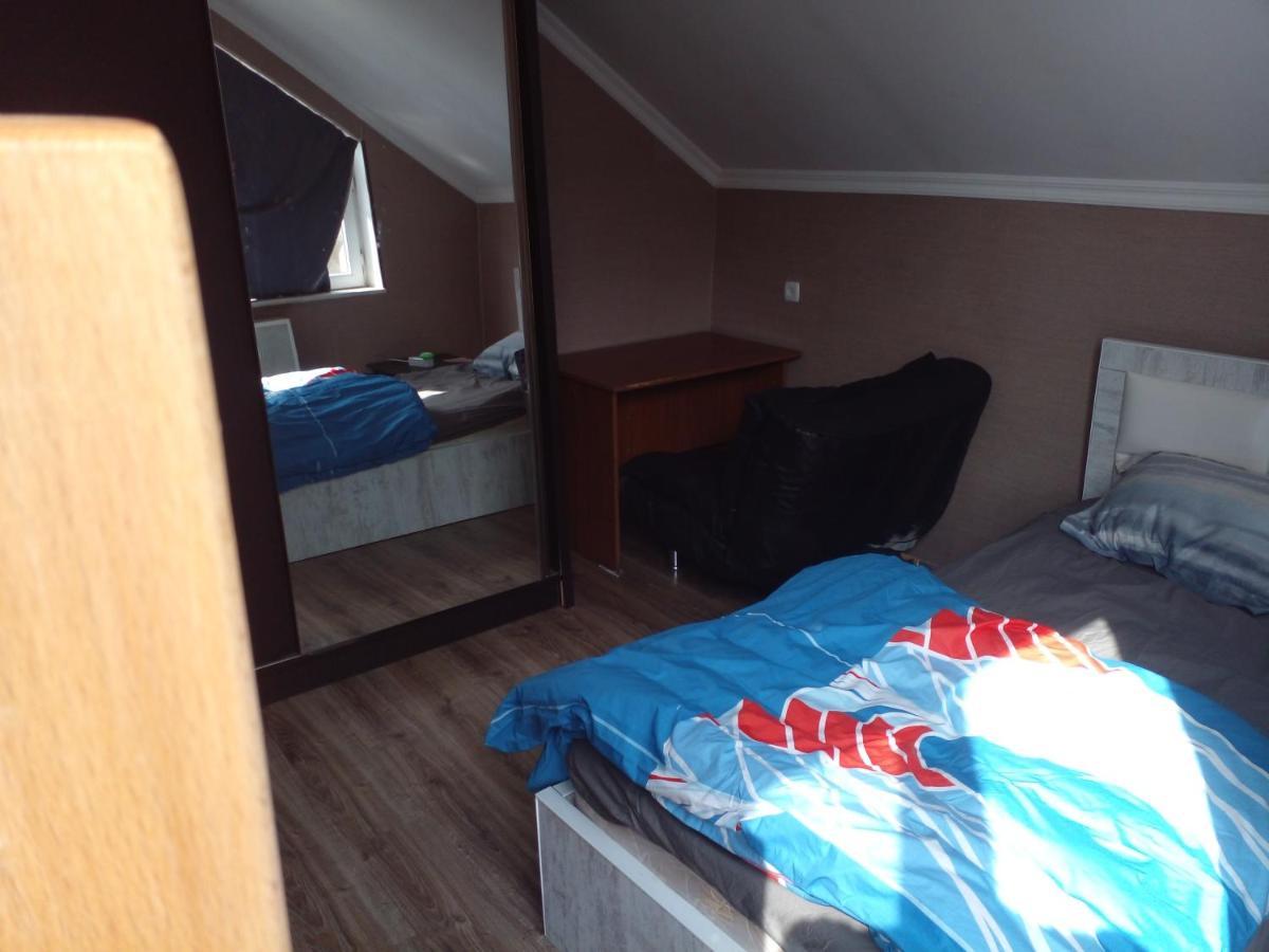BLUE Hostel Tbilisi Buitenkant foto