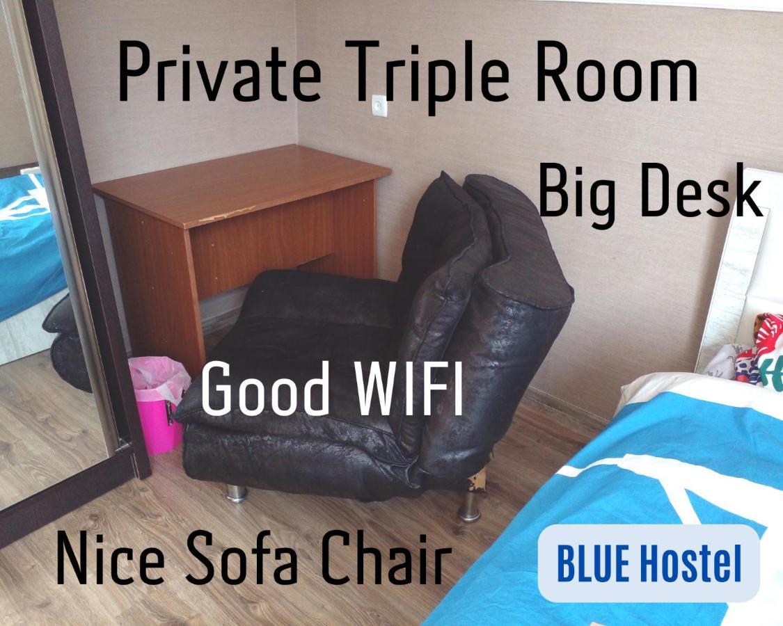 BLUE Hostel Tbilisi Buitenkant foto