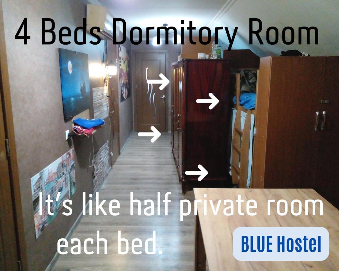 BLUE Hostel Tbilisi Buitenkant foto