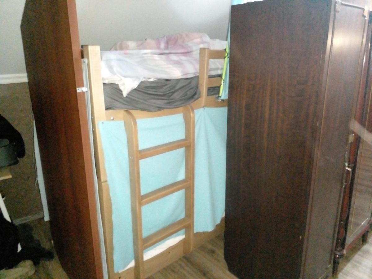 BLUE Hostel Tbilisi Buitenkant foto