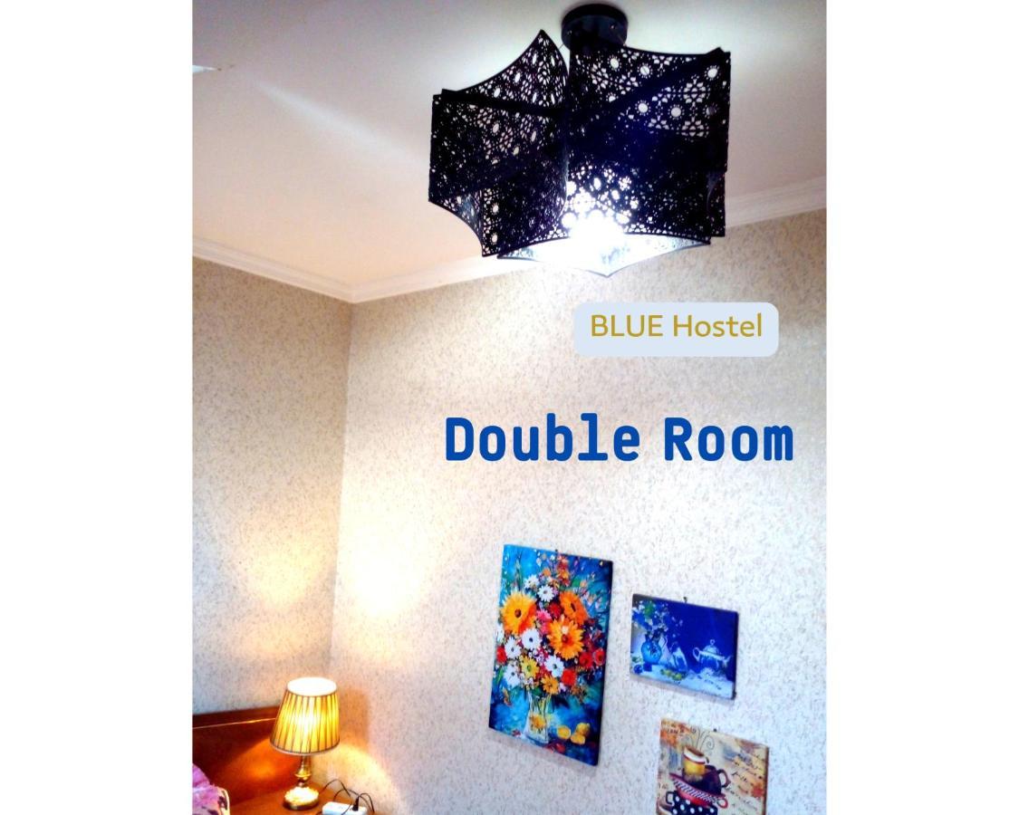 BLUE Hostel Tbilisi Buitenkant foto