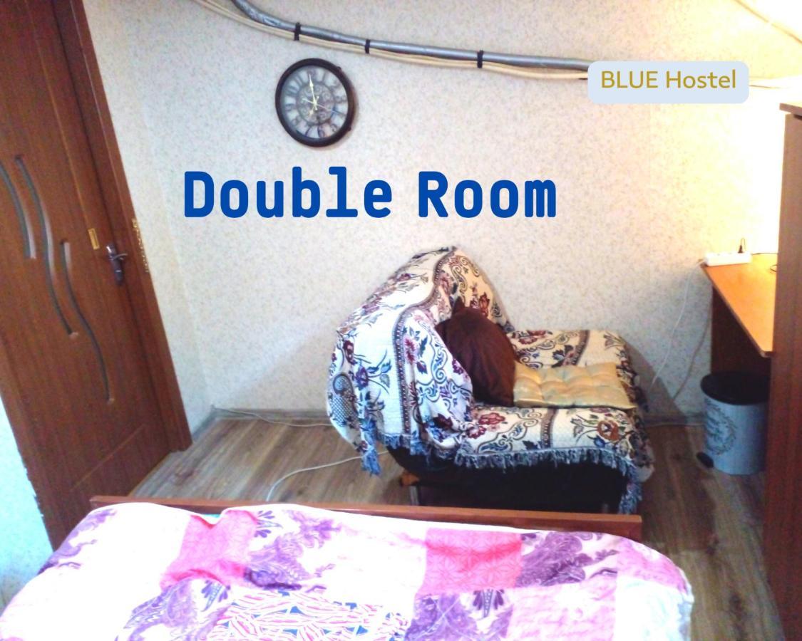 BLUE Hostel Tbilisi Buitenkant foto