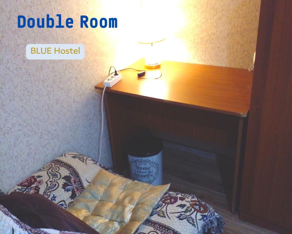 BLUE Hostel Tbilisi Buitenkant foto