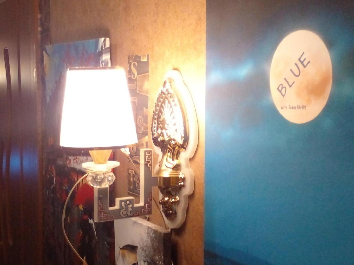 BLUE Hostel Tbilisi Buitenkant foto