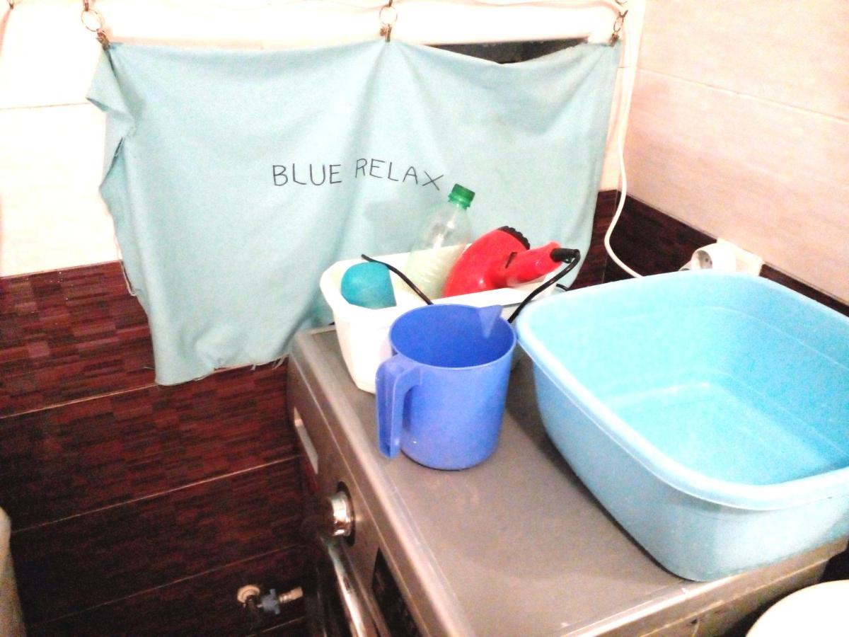 BLUE Hostel Tbilisi Buitenkant foto