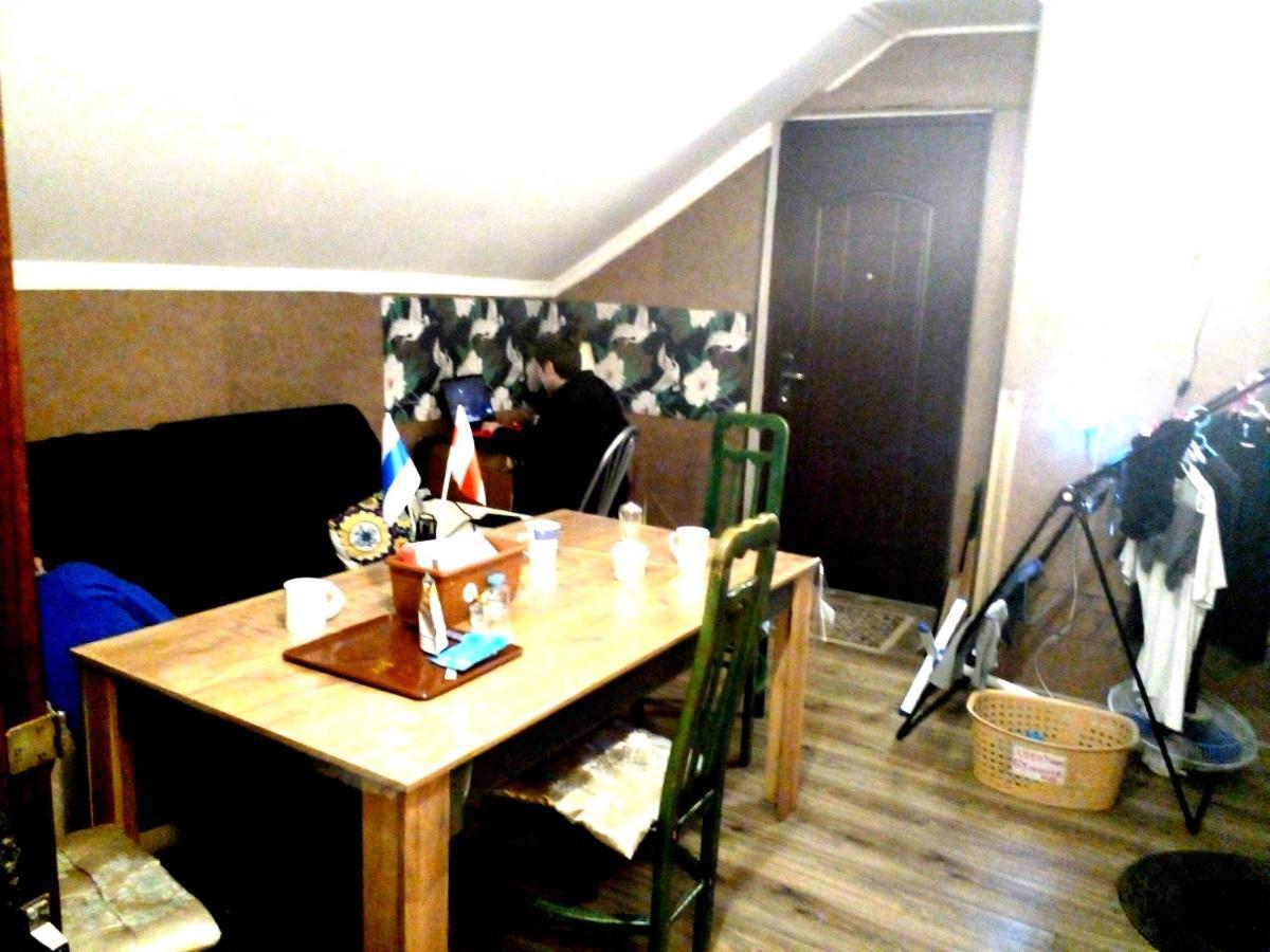 BLUE Hostel Tbilisi Buitenkant foto
