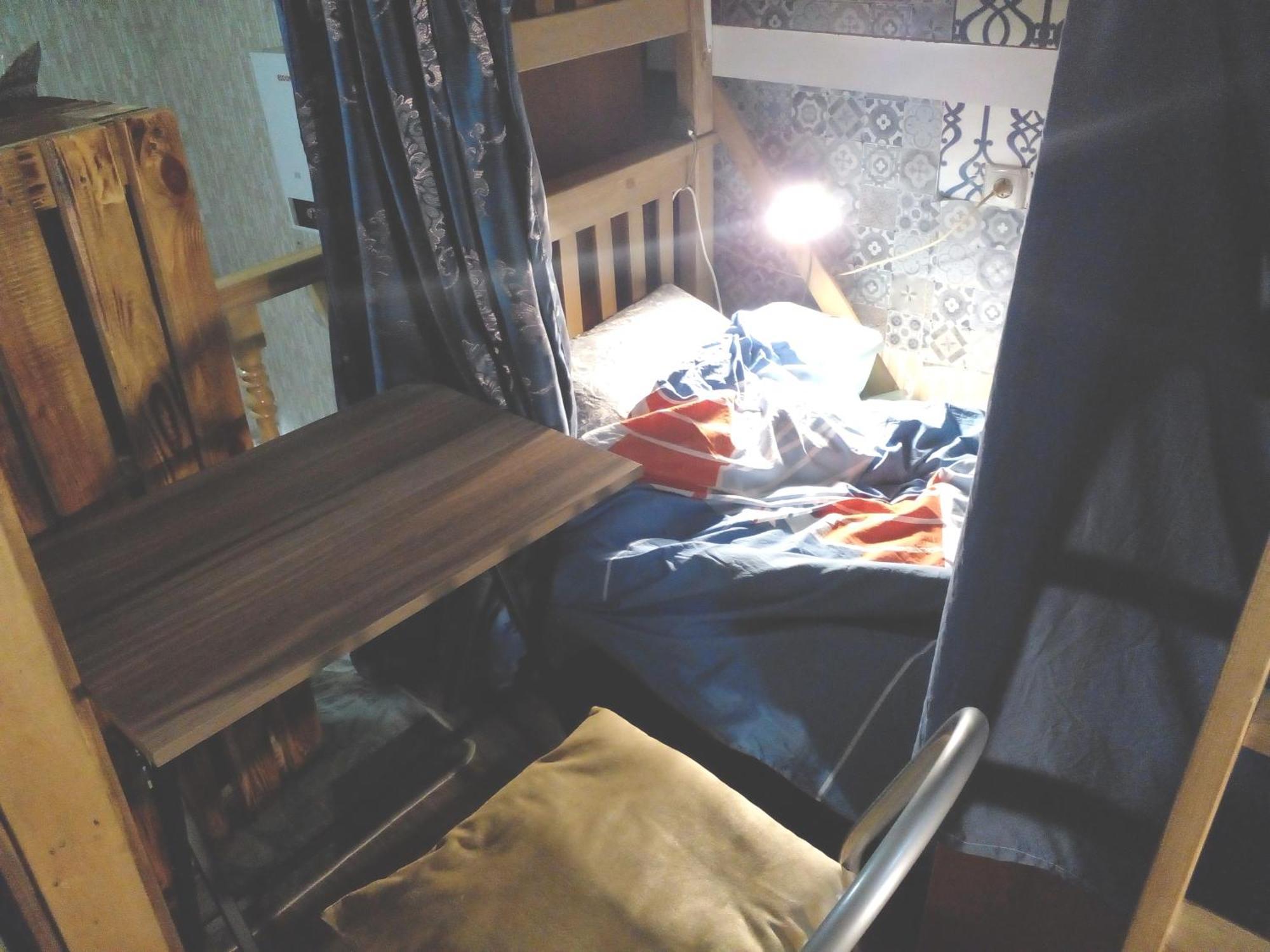 BLUE Hostel Tbilisi Buitenkant foto
