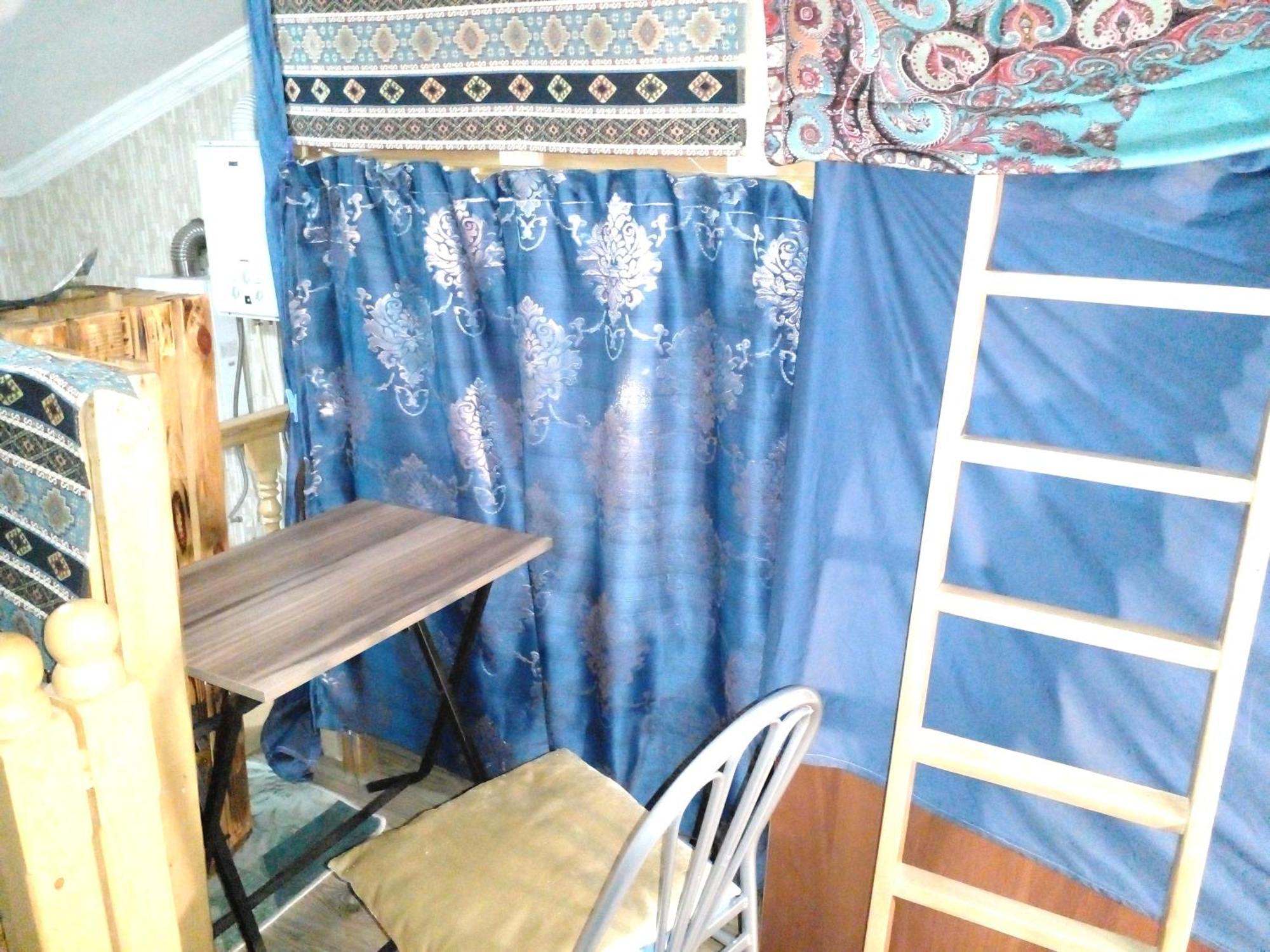 BLUE Hostel Tbilisi Buitenkant foto