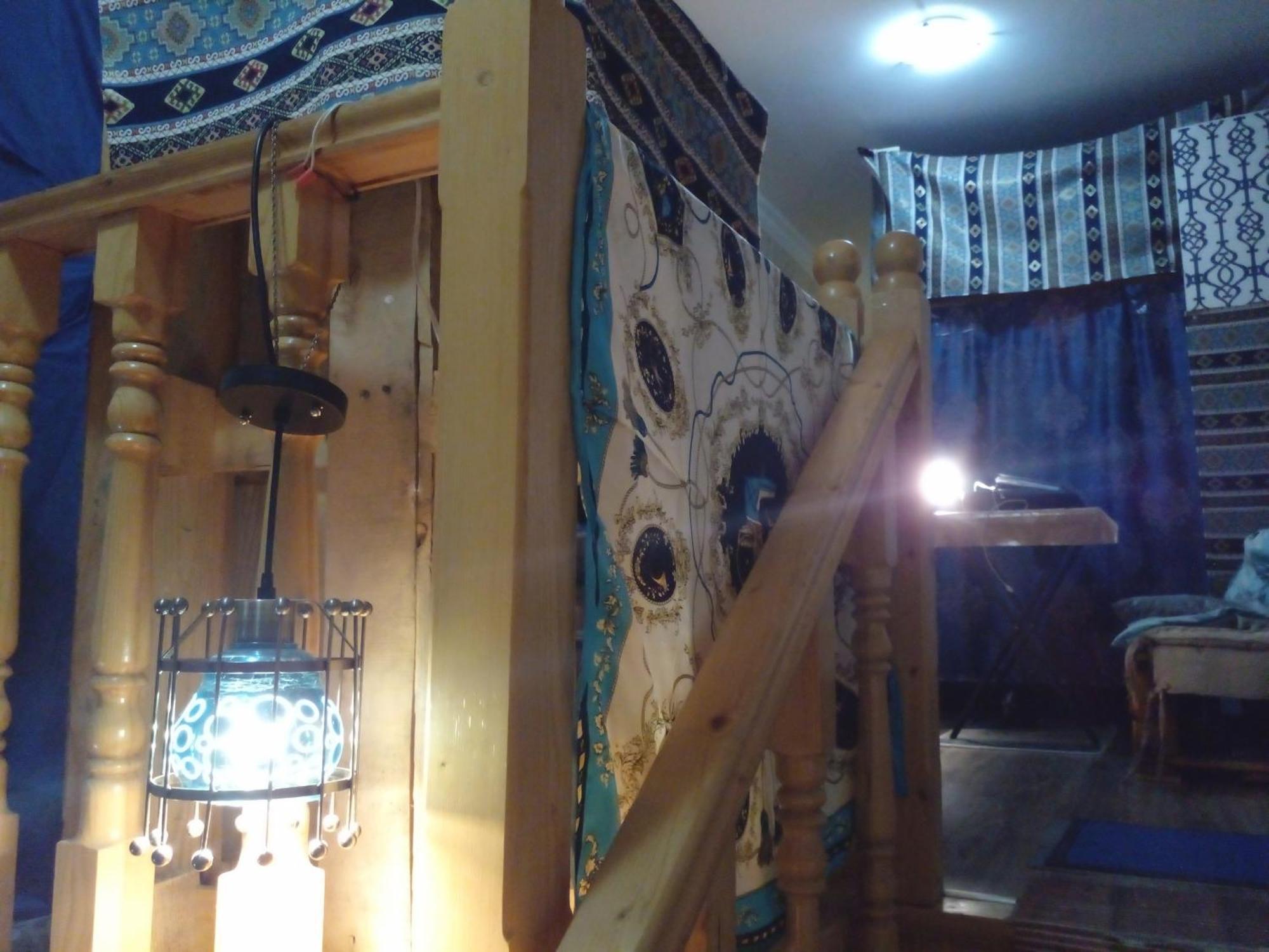 BLUE Hostel Tbilisi Buitenkant foto